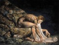 Isaac Newton romantisme Âge romantique William Blake